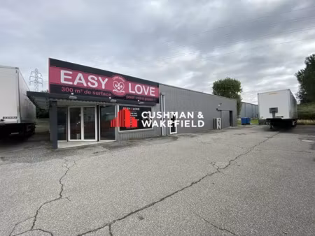 local d'activites a louer