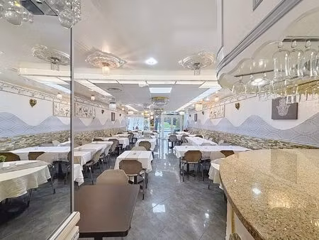 restaurant - murs commerciaux