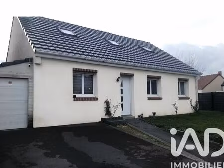 annonce vente maison 7 pièces de 125m2 à courcelles-lès-lens (62970) - paruvendu.fr ref 99