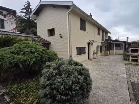 maison 3 pièces 118 m²