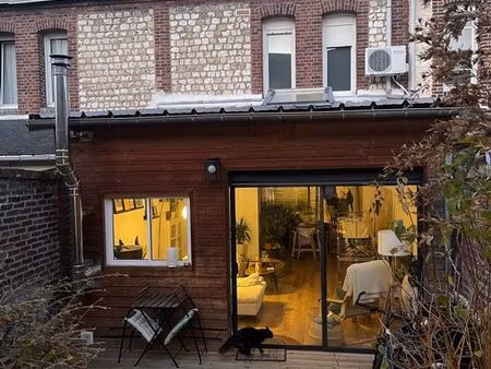 maison de ville 73m2