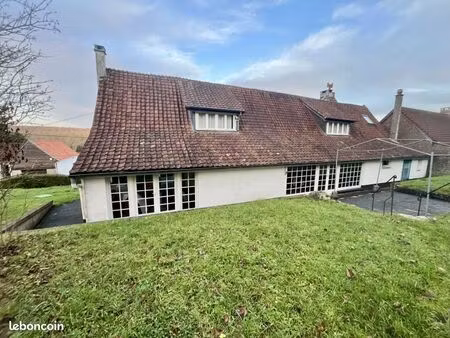 maison 5 pièces 140 m²