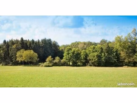 terrain non constructible