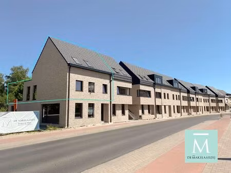 uitstekend gelegen duplex in centrum st-katelijne-waver