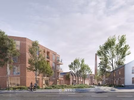 nieuwbouw magazijn (906 m²)  mogelijkheid om samen te voegen met een magazijn van 1.547 m²