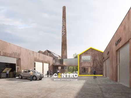 kantoor en/of praktijkruimte (340m²) met karakter op top-locatie