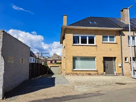 huis te koop in iddergem