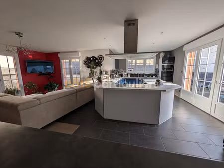 vente maison 5 pièces 139.9 m² à naives-rosières (55000)  239 700 €