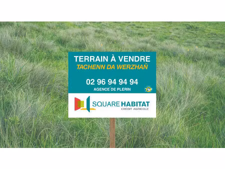achat terrain 2 667m²
