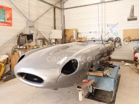 carrosserie-peinture d’excellence – véhicules de collection/traditionnel - local récent - 