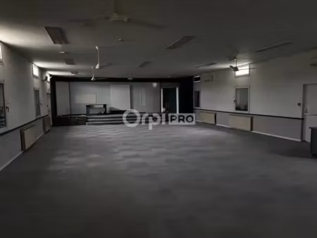 local commercial a vendre