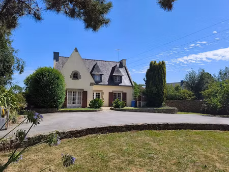 vente maison 6 pièces 136 m² à tremeven (29300)  220 500 €