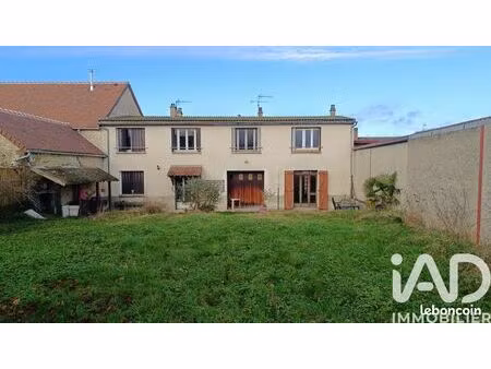 maison familiale 8 pièces 189 m²