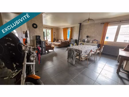 vente maison 5 pièces 140 m² à astaffort (47220)  219 000 €