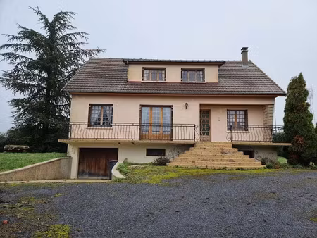 vente maison 7 pièces 142 m² à courtacon (77560)  210 000 €