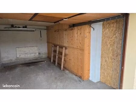 garage a louer