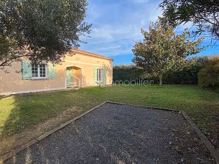 maison traditionnelle de 110 m² à le haillan