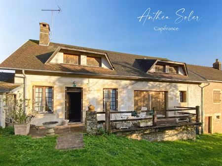 maison à vendre corvol d'embernard 4 pièce(s) 118m2 46 000€