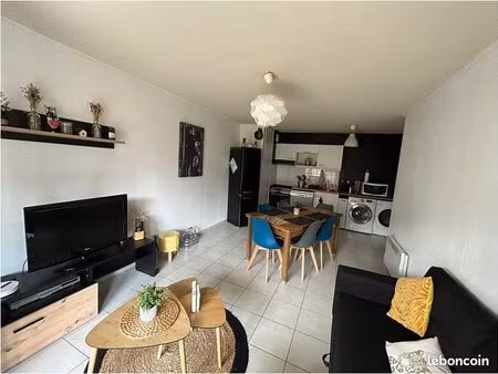 appartement 3 pièces 56 m²