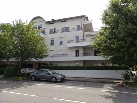 appartement 4 pièces 85 m²