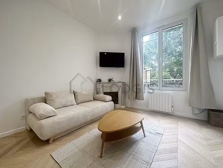 studio meublé