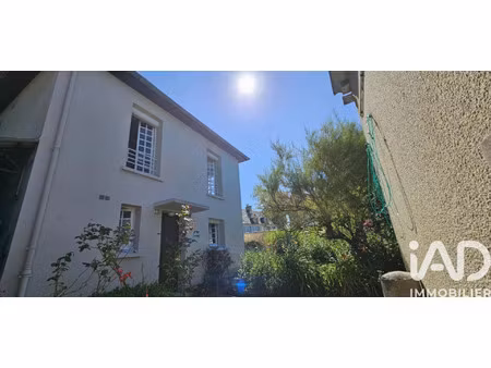 vente maison 8 pièces 152 m² arromanches-les-bains (14117)