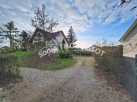 maison de 149 m² à saint-jean-de-losne