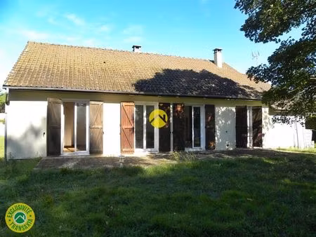 annonce vente maison 7 pièces de 101m2 à sury pres lere (18240) - paruvendu.fr ref 9927839