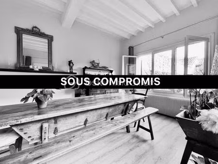 duplex de 135 m² à creches-sur-saone