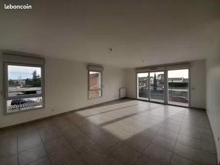 appartement 3 pièces 68 m²