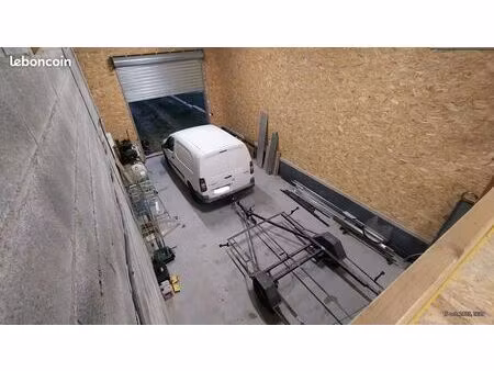 box de stockage beaucens