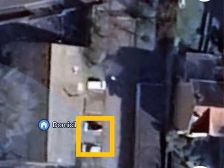 location place de parking centre