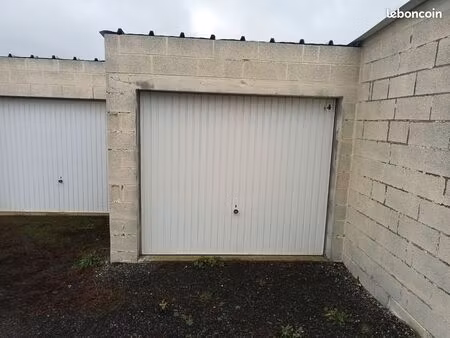 garage à louer