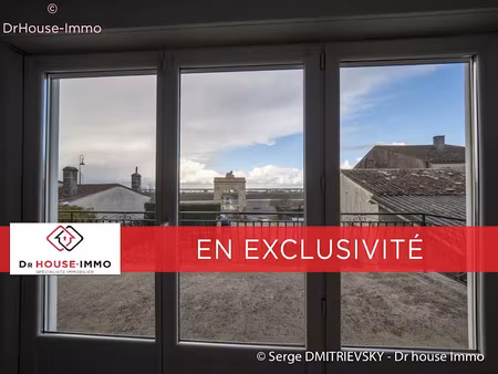 vente maison 5 pièces 126 m² à saint-julien-beychevelle (33250)  221 000 €