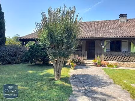 location maison 4 pièces 121m² agonac 24460