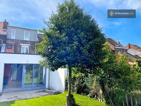 location maison 6 pièces 125 m2 à wasquehal