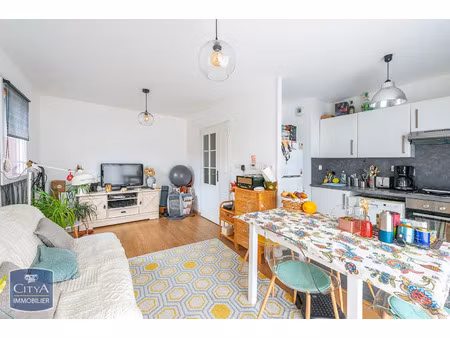 appartement à vendre 2 pièces 41.77 m² - marly (59) - 110 000€