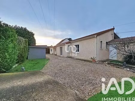 annonce vente maison 5 pièces de 85m2 à porcheville (78440) - paruvendu.fr ref 99278390491