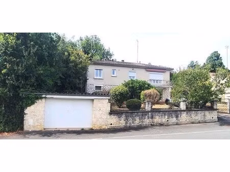 vente maison 5 pièces 149 m² montguyon (17270)