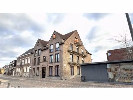 appartement te koop in aalbeke met 2 slaapkamers