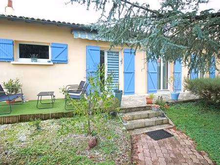 vente maison 3 pièces 119 m² à montamisé (86360)  235 000 €