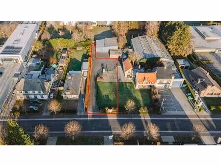 grond te koop in sint-niklaas