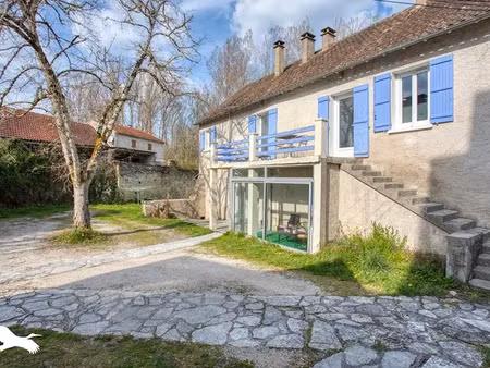 vente maison 5 pièces 125 m² à salviac (46340)  239 625 €