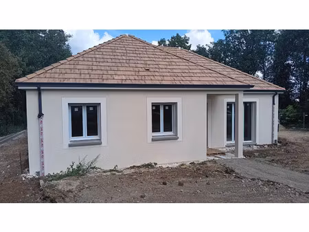 vente maison neuve 4 pièces 91 m² à vernou-la-celle-sur-seine (77670)  241 825 €