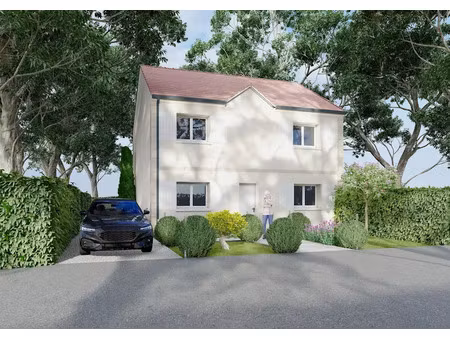 vente maison 4 pièces 102 m² à villeconin (91580)  241 223 €