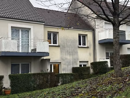 achat maison 3 pièces 57m² marzy 58180