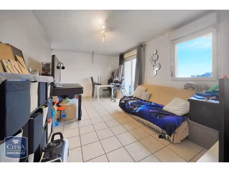 appartement à vendre 3 pièces 53 m² - harnes (62) - 80 000€