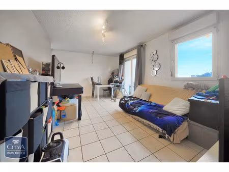 appartement à vendre 3 pièces 53 m² - harnes (62) - 86 000€