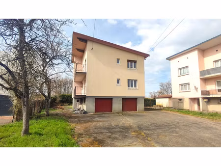 achat immeuble 160m² joncherey 90100
