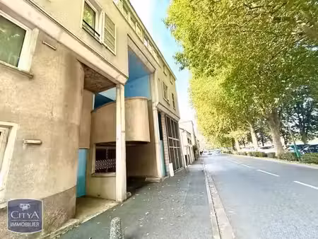 parking à vendre 14 m² - meaux (77) - 16 500€